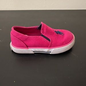 Toddler Slip on Sneaker